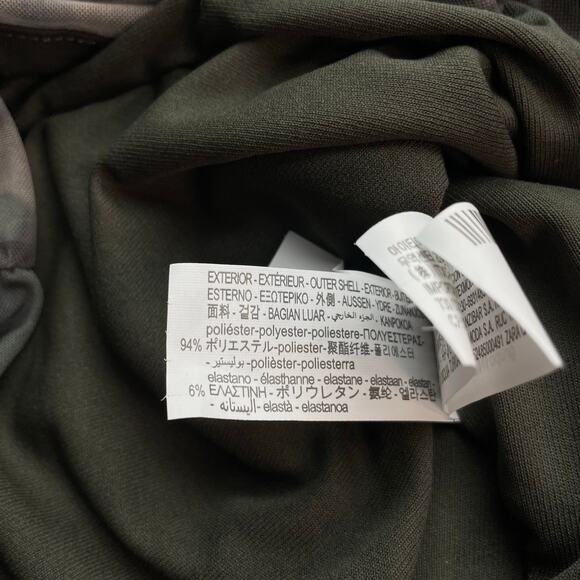 NWT ZARA Tulle Ruched Mini Bodycon Dress Size XS - Picture 5 of 6